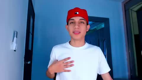 Sebastian online show from March 11, 2026, 8:59 pm