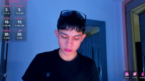 Sebastian online show from April 8, 2026, 8:09 pm