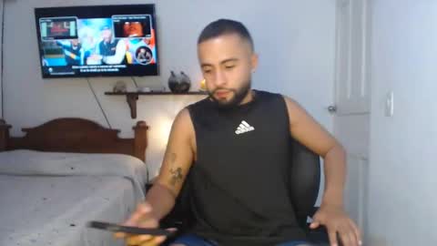 SebFerrer online show from May 24, 2026, 3:22 am