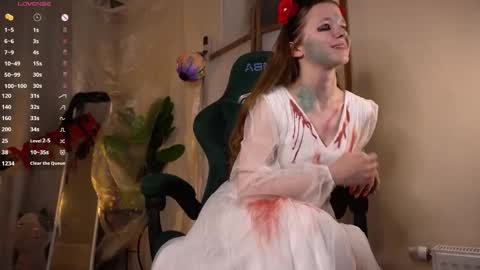 Brenda online show from October 31, 2025, 5:14 pm