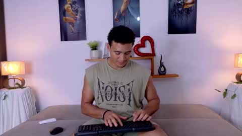 Snapshot of second_kai chatting on March 1, 2026, 5:15 pm kai online show from March 1, 2026, 5:15 pm