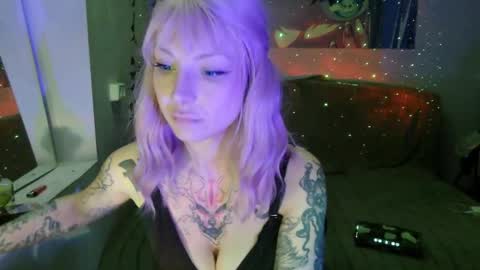 secret_bloom online show from December 16, 2025, 9:09 pm