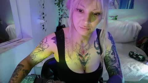 secret_bloom online show from January 7, 2026, 8:00 pm