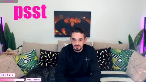 Dean Carter online show from December 12, 2024, 1:53 am