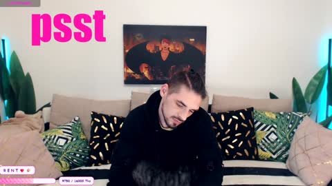 Dean Carter online show from December 12, 2024, 11:36 pm