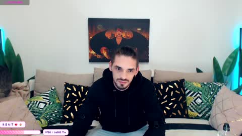 Dean Carter online show from December 13, 2024, 11:28 pm