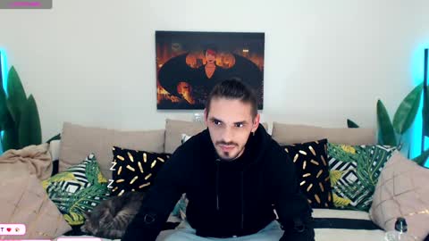 Dean Carter online show from December 14, 2024, 2:34 am