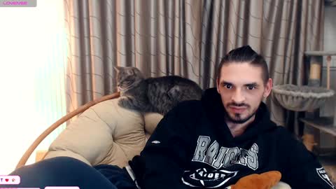 Dean Carter online show from December 15, 2024, 2:41 am