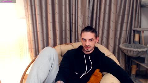 Dean Carter online show from December 16, 2024, 11:50 pm