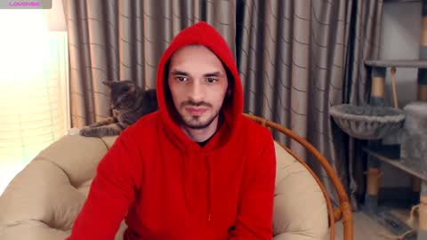 Dean Carter online show from December 22, 2024, 2:17 am