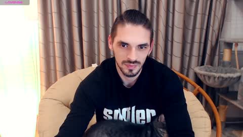 Dean Carter online show from December 25, 2024, 10:05 pm