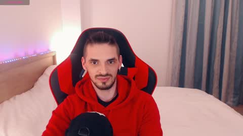 Dean Carter online show from January 25, 2025, 2:15 am