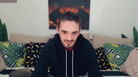 Dean Carter online show from February 14, 2025, 12:30 am