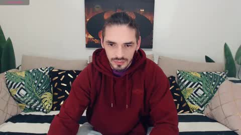 Dean Carter online show from February 18, 2025, 12:06 pm