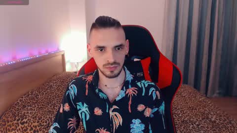 Dean Carter online show from February 28, 2025, 11:56 pm