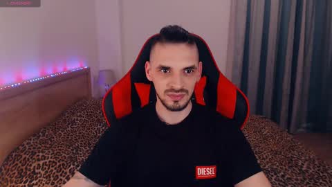 Dean Carter online show from March 3, 2025, 11:03 pm