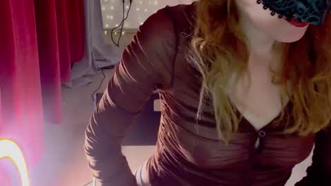 Anni online show from September 14, 2025, 12:21 am