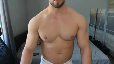 Secretmuscle online show from April 30, 2026, 8:09 am