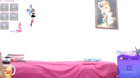 Estefany online show from February 8, 2025, 12:28 pm