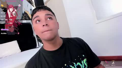 seductivo online show from January 10, 2025, 5:26 am