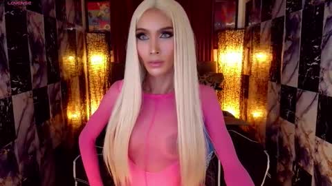 KATARINA LUST online show from March 15, 2026, 10:43 am