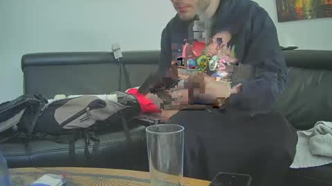 Sebastian online show from March 9, 2025, 11:58 am