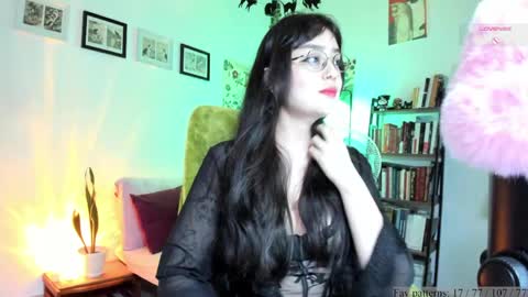 Luciana online show from April 11, 2026, 2:27 am