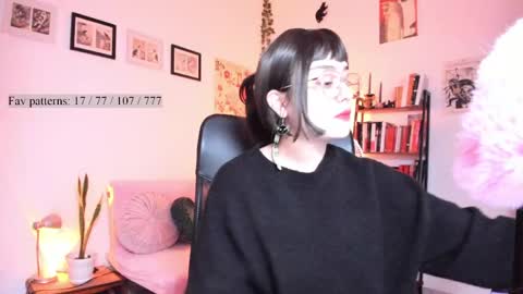 Luciana online show from May 27, 2026, 11:13 pm