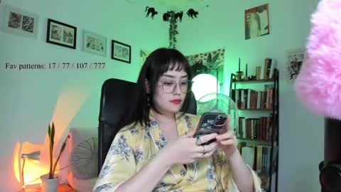 Luciana online show from May 28, 2026, 11:57 pm