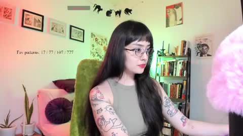 Luciana online show from July 21, 2026, 6:10 pm