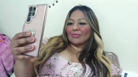 Morenita Rica online show from May 22, 2026, 11:21 pm