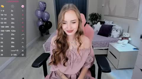 Lucia Lucy online show from March 7, 2026, 12:07 am