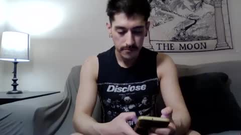 seitans curse666 online show from March 2, 2025, 8:16 am