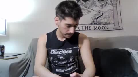 seitans curse666 online show from March 2, 2025, 11:18 am