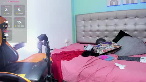 Selena online show from January 23, 2025, 10:22 am