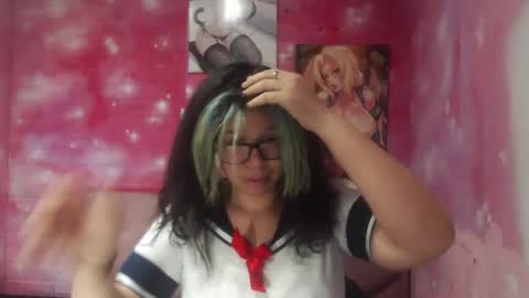 Snapshot of selenablairx chatting on January 22, 2025, 5:37 am Selena Priscilla Blair Montenegro online show from January 22, 2025, 5:37 am