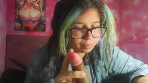 Snapshot of selenablairx chatting on February 17, 2025, 9:52 pm Selena Priscilla Blair Montenegro online show from February 17, 2025, 9:52 pm