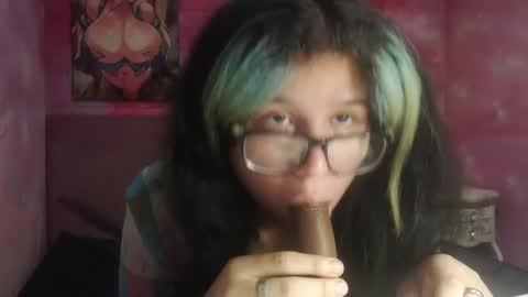 Snapshot of selenablairx chatting on February 23, 2025, 7:11 am Selena Priscilla Blair Montenegro online show from February 23, 2025, 7:11 am