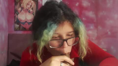 Snapshot of selenablairx chatting on February 28, 2025, 9:58 am Selena Priscilla Blair Montenegro online show from February 28, 2025, 9:58 am