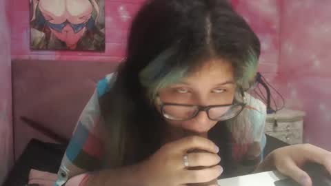 Snapshot of selenablairx chatting on March 1, 2025, 7:19 am Selena Priscilla Blair Montenegro online show from March 1, 2025, 7:19 am