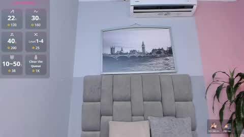 Selene online show from March 31, 2026, 8:09 pm