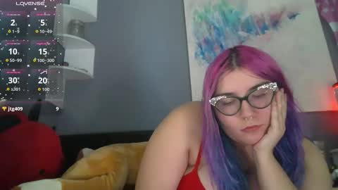 Snapshot of selenebaby chatting on December 1, 2025, 4:23 pm Selene online show from December 1, 2025, 4:23 pm