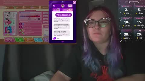 Snapshot of selenebaby chatting on December 23, 2025, 12:30 am Selene online show from December 23, 2025, 12:30 am