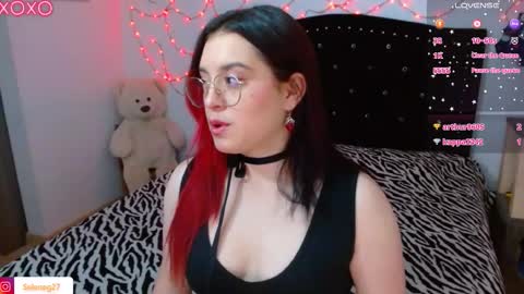 Selene G  online show from September 11, 2025, 4:56 am