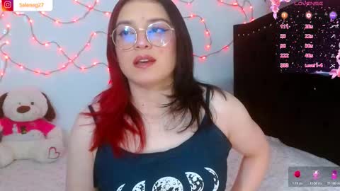 Snapshot of seleneg chatting on March 14, 2026, 2:39 am Selene G online show from March 14, 2026, 2:39 am