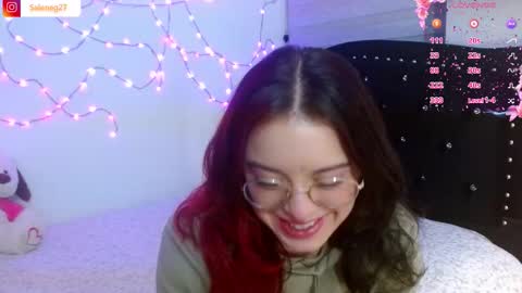Snapshot of seleneg chatting on March 20, 2026, 7:35 am Selene G online show from March 20, 2026, 7:35 am