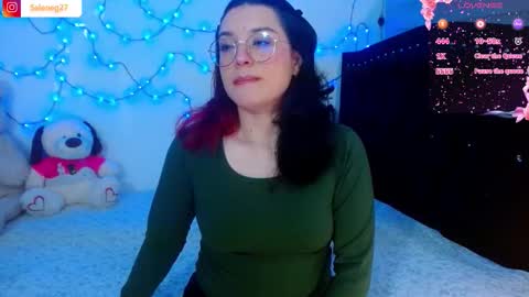 Snapshot of seleneg chatting on March 21, 2026, 4:28 am Selene G online show from March 21, 2026, 4:28 am