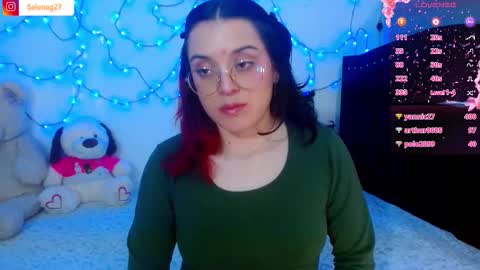Snapshot of seleneg chatting on March 21, 2026, 8:19 am Selene G online show from March 21, 2026, 8:19 am