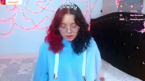 Snapshot of seleneg chatting on April 16, 2026, 2:01 am Selene G online show from April 16, 2026, 2:01 am