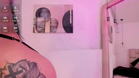 Snapshot of selenem_ chatting on November 13, 2025, 11:42 am Selene online show from November 13, 2025, 11:42 am